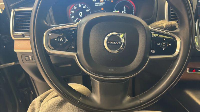 2017 Volvo XC90 Hybrid T8 Excellence