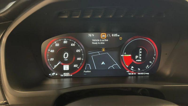 2017 Volvo XC90 Hybrid T8 Excellence
