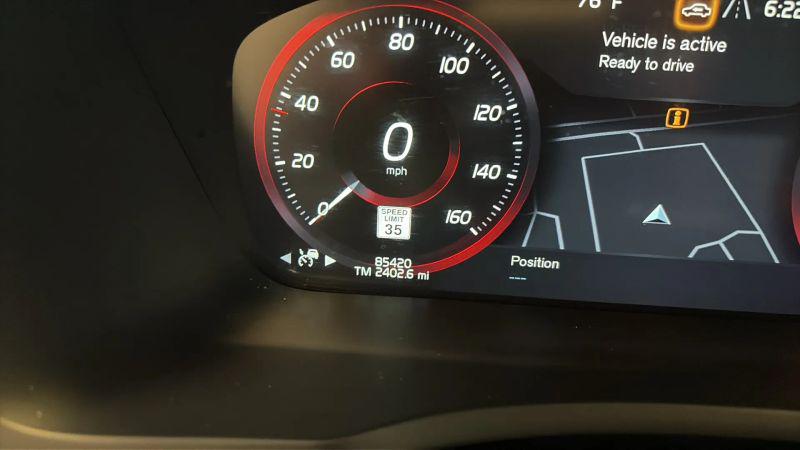 2017 Volvo XC90 Hybrid T8 Excellence