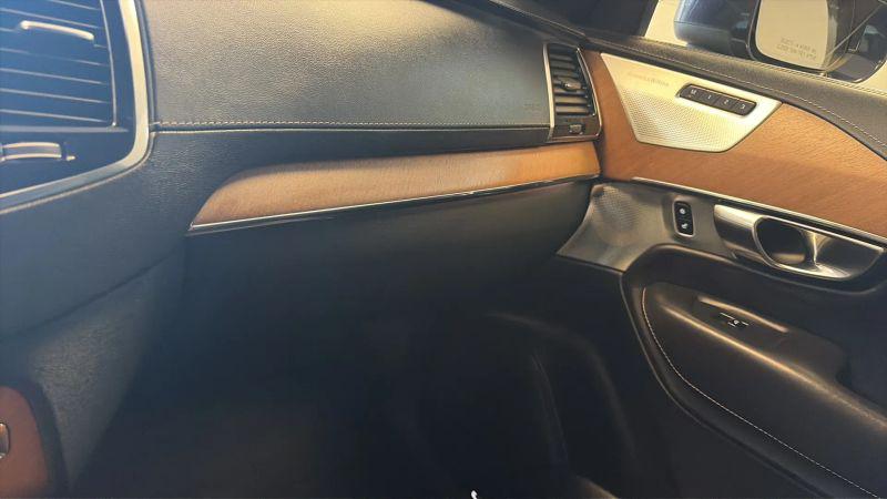 2017 Volvo XC90 Hybrid T8 Excellence