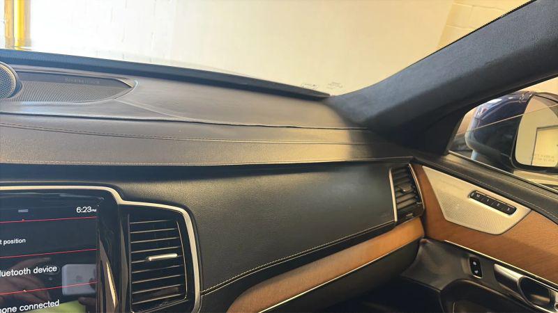 2017 Volvo XC90 Hybrid T8 Excellence