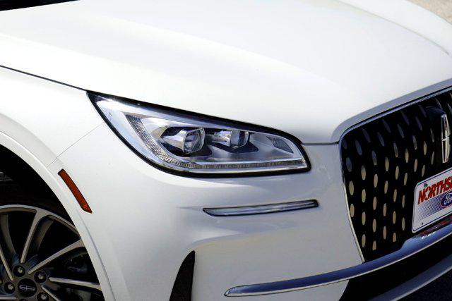 2025 Lincoln Corsair Grand Touring