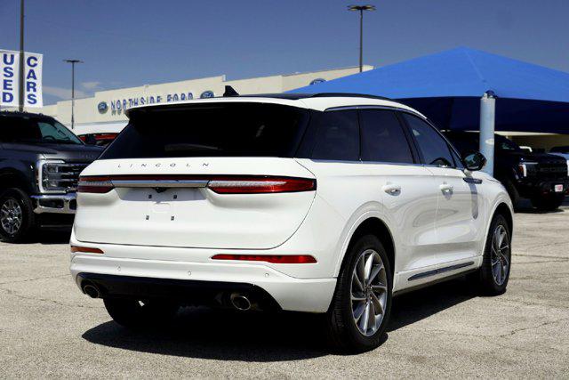 2025 Lincoln Corsair Grand Touring