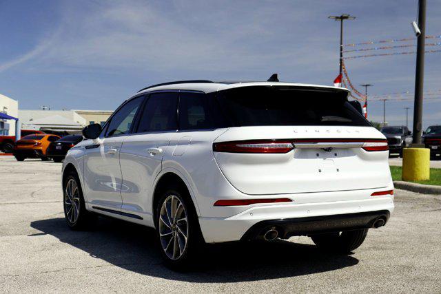 2025 Lincoln Corsair Grand Touring