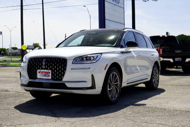 2025 Lincoln Corsair Grand Touring