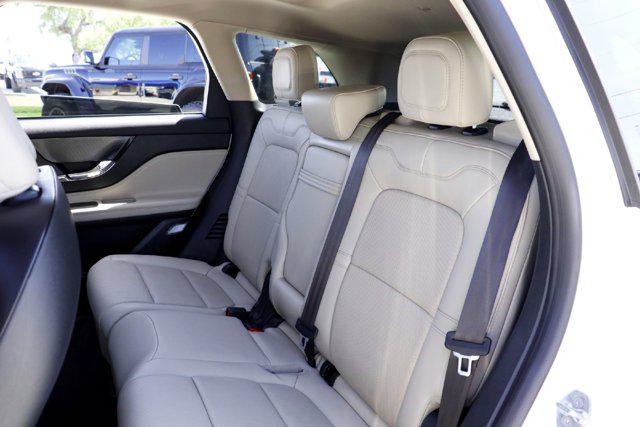 2025 Lincoln Corsair Grand Touring