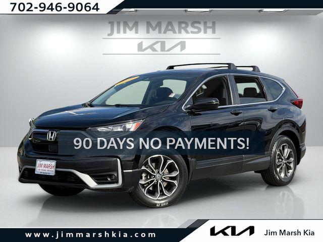 2020 Honda CR-V AWD EX for sale in Las Vegas, NV