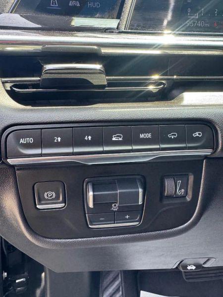 2022 Cadillac Escalade ESV 4WD Sport
