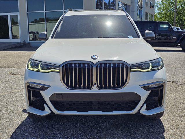 2020 BMW X7 M50i