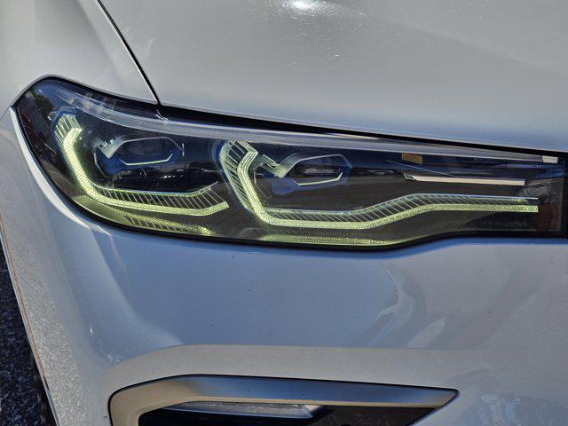 2020 BMW X7 M50i