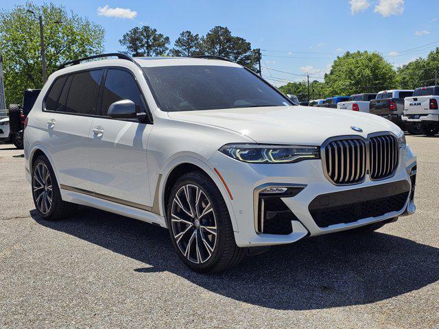 2020 BMW X7 M50i