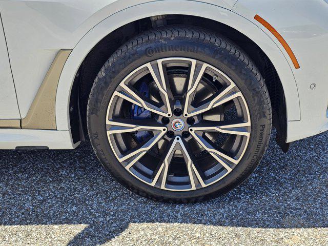 2020 BMW X7 M50i