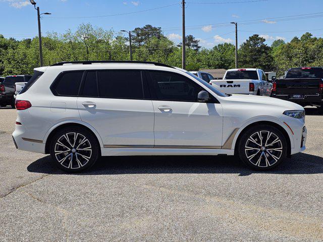 2020 BMW X7 M50i