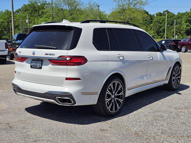 2020 BMW X7 M50i