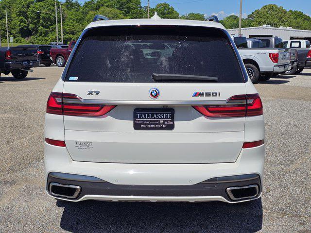 2020 BMW X7 M50i