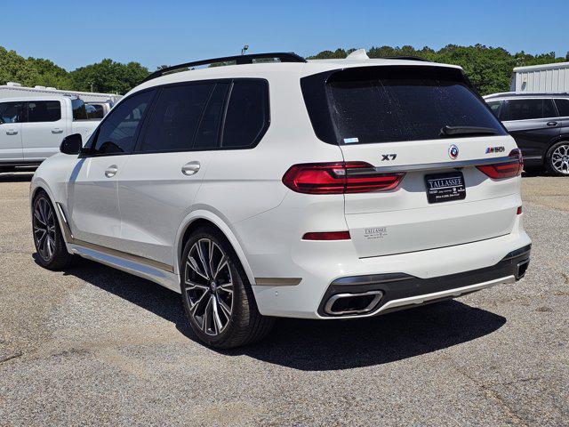 2020 BMW X7 M50i