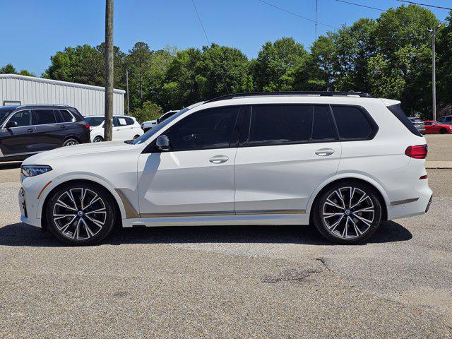 2020 BMW X7 M50i