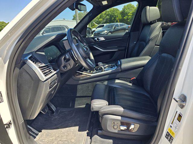 2020 BMW X7 M50i