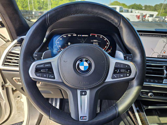 2020 BMW X7 M50i