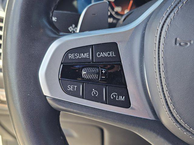 2020 BMW X7 M50i