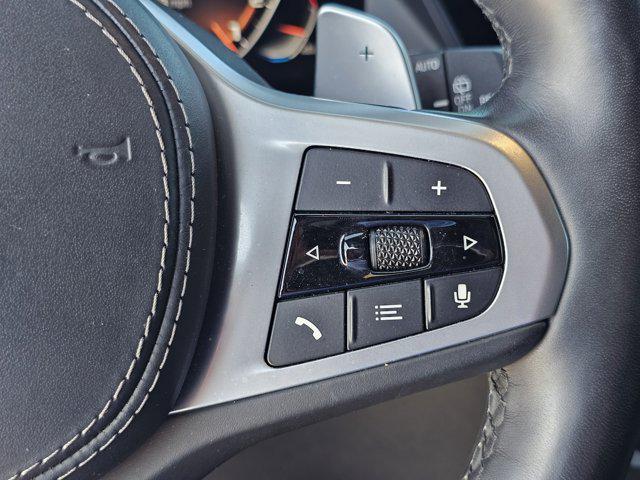 2020 BMW X7 M50i