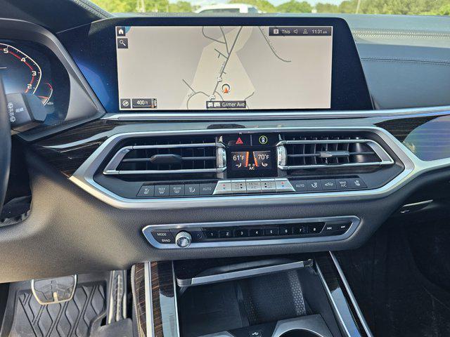 2020 BMW X7 M50i