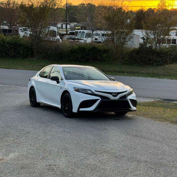 2023 Toyota Camry SE