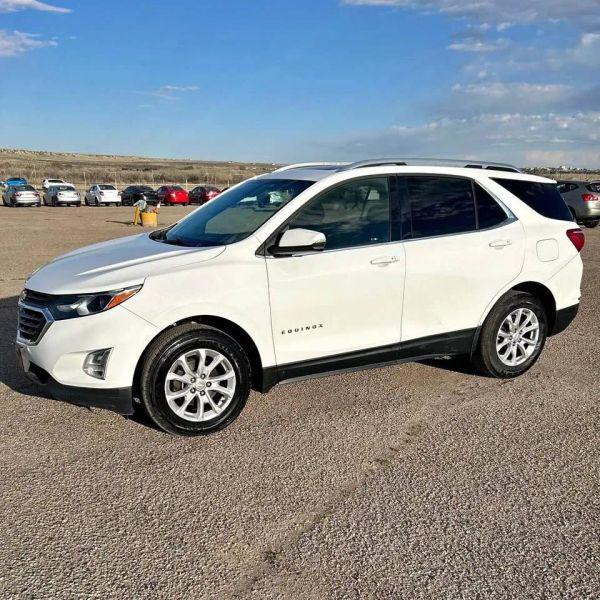 2018 Chevrolet Equinox LT for sale in Pueblo, CO
