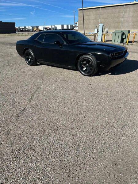 2012 Dodge Challenger SXT