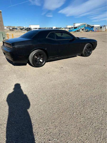 2012 Dodge Challenger SXT