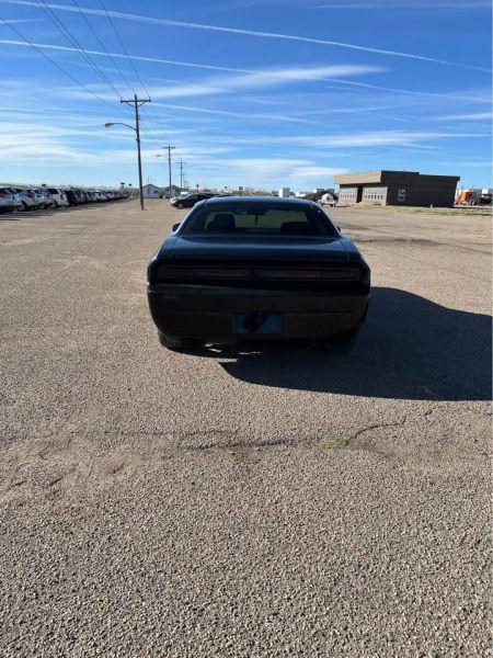 2012 Dodge Challenger SXT