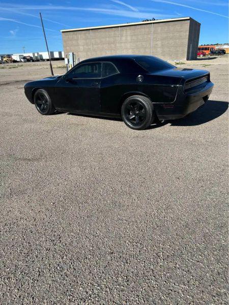 2012 Dodge Challenger SXT