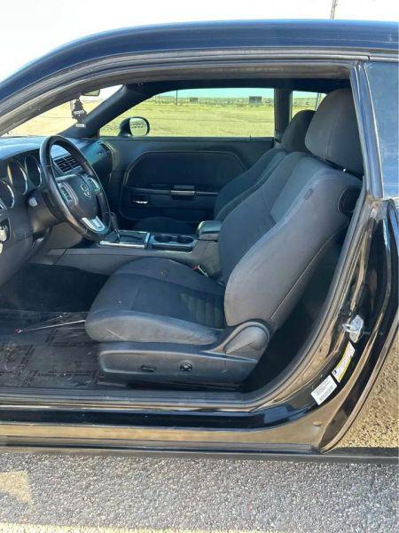 2012 Dodge Challenger SXT