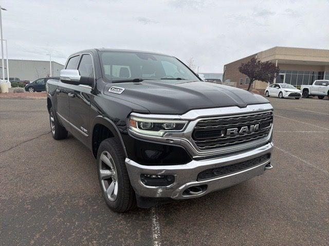2021 Ram 1500 Limited Crew Cab 4x4 5'7" Box for sale in Prescott, AZ
