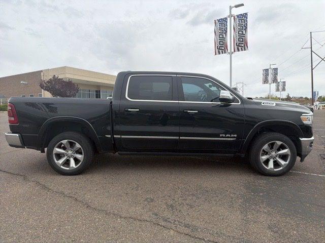 2021 Ram 1500 Limited Crew Cab 4x4 5'7" Box
