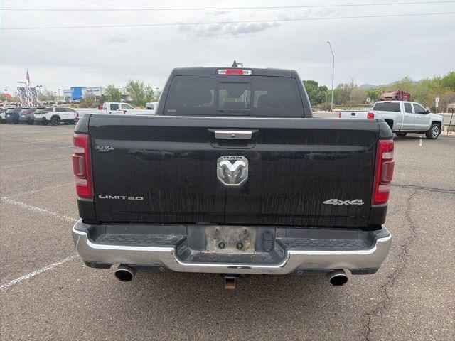 2021 Ram 1500 Limited Crew Cab 4x4 5'7" Box