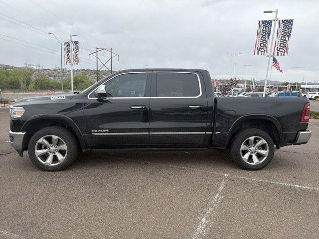 2021 Ram 1500 Limited Crew Cab 4x4 5'7" Box