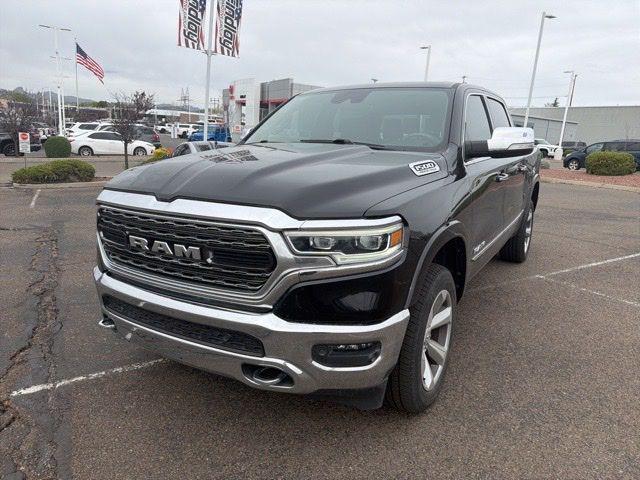 2021 Ram 1500 Limited Crew Cab 4x4 5'7" Box