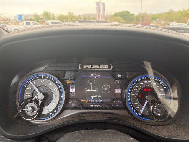 2021 Ram 1500 Limited Crew Cab 4x4 5'7" Box