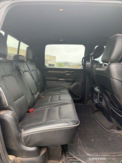 2021 Ram 1500 Limited Crew Cab 4x4 5'7" Box