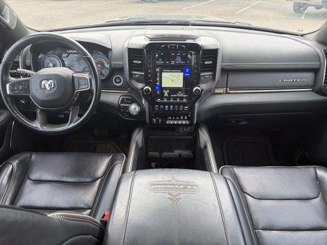 2021 Ram 1500 Limited Crew Cab 4x4 5'7" Box