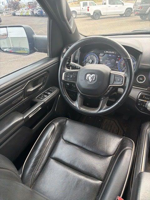 2021 Ram 1500 Limited Crew Cab 4x4 5'7" Box