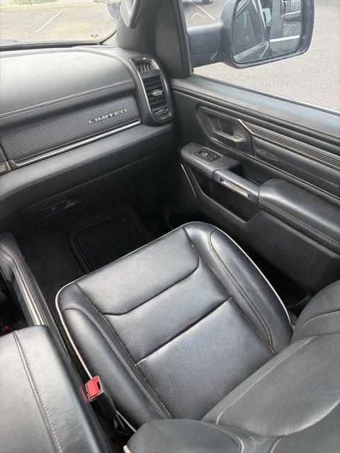 2021 Ram 1500 Limited Crew Cab 4x4 5'7" Box