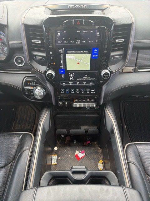 2021 Ram 1500 Limited Crew Cab 4x4 5'7" Box