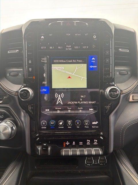 2021 Ram 1500 Limited Crew Cab 4x4 5'7" Box