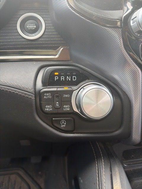 2021 Ram 1500 Limited Crew Cab 4x4 5'7" Box