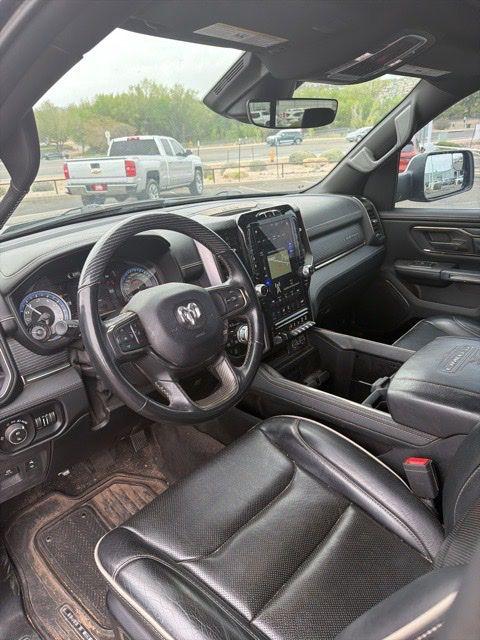 2021 Ram 1500 Limited Crew Cab 4x4 5'7" Box