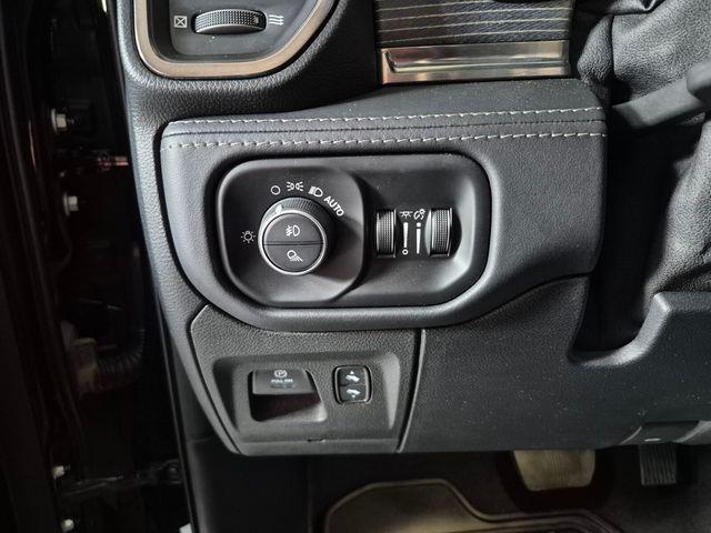 2021 Ram 1500 Limited Crew Cab 4x4 5'7" Box