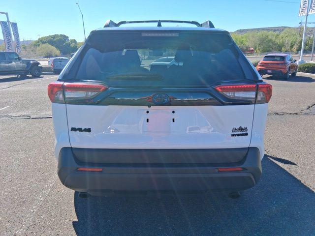 2024 Toyota RAV4 Hybrid Woodland Edition