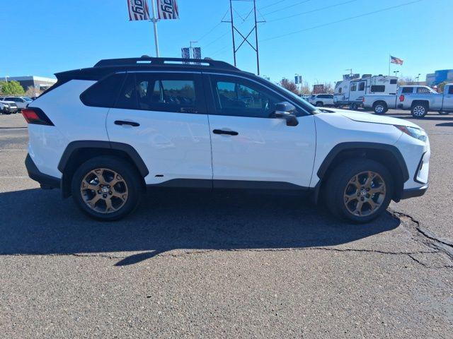 2024 Toyota RAV4 Hybrid Woodland Edition